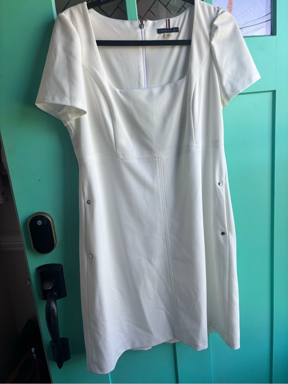 Tommy Hilfiger Short-Sleeve Dress